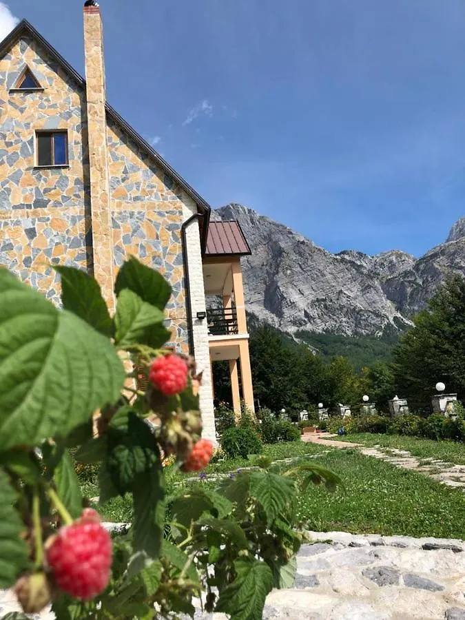 Guest house Cold Spring Hotel Theth Albania
