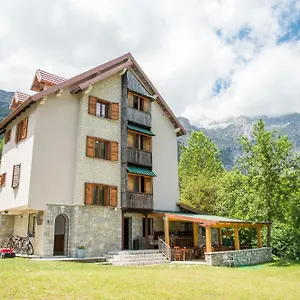 Otel Molla, Theth
